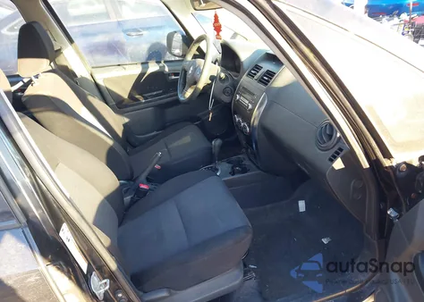 2008 Suzuki Sx4 Sport Touring 2 z USA, uszkodzony, nr VIN JS2YC417X85101192